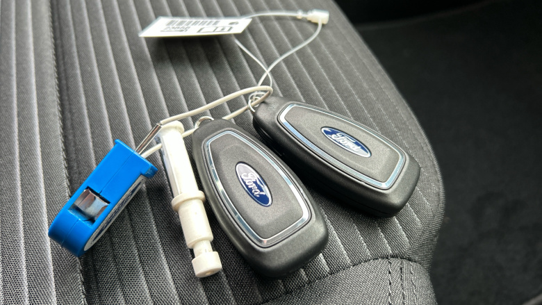 Ford Focus 1.0 EcoBoost Hybrid mHEV 155 ST-Line 5dr Auto Petrol Hatchback